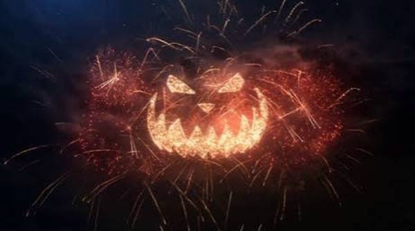 Halloween Sky Decorations 1