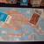 foreign TRAVEL MAPS city streets and territories 6 thumbnail