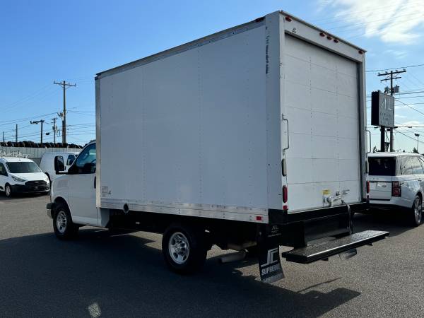 2016 Chevrolet Express Commercial Cutaway - $19,400 (Tacoma)63623589500033123