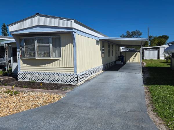 $16,000 / 2br - - $16,000 / 2br - 2 Bedroom 2Bathroom Mobile Home in 55+ (Sebring)63991229787778124