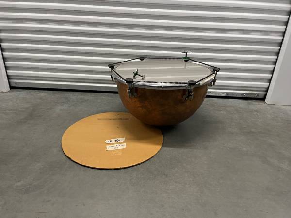 Chain-Action Timpani, 25" 1
