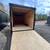 Deluxe 8.5' X 20' Enclosed Cargo Trailer, .080 Charcoal/Black Out Pkg! 8 thumbnail