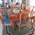Formal Dining Set, Lexington, 6 Chairs & 2 Leafs. - Refined 1 thumbnail