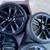 Tesla Model S Arachnid Wheels 22’ Inch Satin Black “NEW” Atlas Tires 4 thumbnail