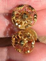 22K GOLD EARRNGS 1