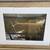 Large Wooden Picture frame with Glass + 3 large sheets of glass 2 thumbnail