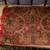 Pretty Red Table Topper for Accent Table 1 thumbnail