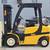 FORKLIFT PNEUMATIC 2017 YALE GLP050VXNDAE084 1 thumbnail
