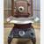 Double Star Parlor pot belly stove WANTED BARN LG STOVE/BARREL 12 thumbnail