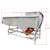 110V Full Stainless Steel Linear Vibrating Screen 8mm 6mm #230226 6 thumbnail