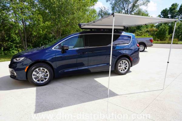 2025 Mini-T Camper Van AWD, Solar, Travel Beyond Hotels & Airports 1