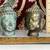 Vintage Beonze Busdha Heads 1 thumbnail