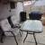 Outdoor table and 6 chairs 1 thumbnail