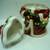 HOME COLLECTION OLD WORLD SANTA COOKIE JAR 4 thumbnail