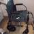 Transport wheel chair 2 thumbnail