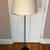 Laurel Tulip Base Saarinen Style Solid Metal 1960s Midcentury Modern Floor Lamp 1 thumbnail