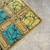 Mid-Century Modern Wool Bird Motif Carpet Rug, 1960’s 4 thumbnail
