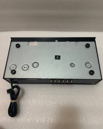 BSR EQ-3000 10-Band Stereo Frequency Graphic Equalizer Spectrum - $120 (San Jose)63471479954945124