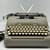 Serviced Script Smith Corona 5TE Typewriter with Case 2 thumbnail