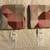 IKEA SVARTHO SET OF 2 PINK/BEIGE CUSHION COVERS 20"X20" [NEW] 8 thumbnail