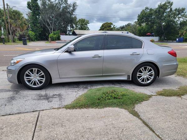 2013 Hyundai Genesis 3.8l V6 Guaranteed Credit Approval! - $8,995 (+ SUNCOAST QUALITY CARS LLC)63443176744321123
