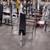 Grey Olympic Incline Bench - Used 3 thumbnail