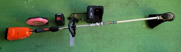 ECHO 58 Volt String Trimmer 1