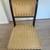 4 BAKER Dining Side chairs w:Greek Key 6 thumbnail