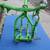 Vintage 1994 Kawasaki KDX200 Enduro Frame KDX 200 Dirt Bike 7 thumbnail