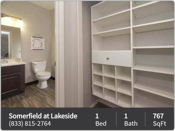 $1,731 / 1br - 767ft2 - Comfortable 767 sq ft 1 bed / 1 bath with access to transit (Elk Grove)64043667793795121