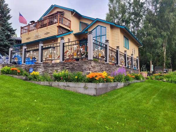 $2,135 / 2br - 1029ft2 - Corporate Suite -Furnished, Pet Friendly, Free Internet, w/d included! (Anchorage, AK)64014169495171120