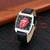 Rolling Stones Tongue Neon Sign Watch and Keychain New 4 thumbnail