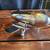 Godinger Stainless Steel Airplane Bomber Coctail Shaker MCM Mid Cent 1 thumbnail