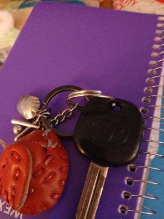 Found key (Toyota) (Eugene)64180049362690122