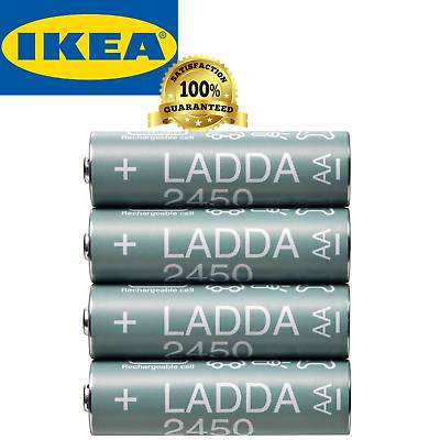 New rechargeable Battery 1