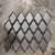 16sf. Arabesque Metallic Dark Silver Glass Mosaic Tiles 2 thumbnail