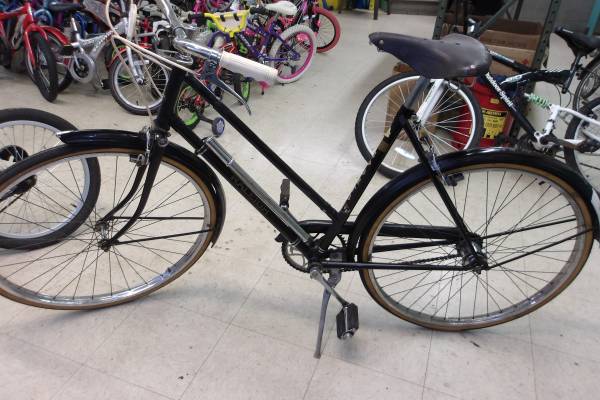 Raleigh 3 Speed 1
