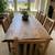 Custom, handcrafted dining tables 20 thumbnail
