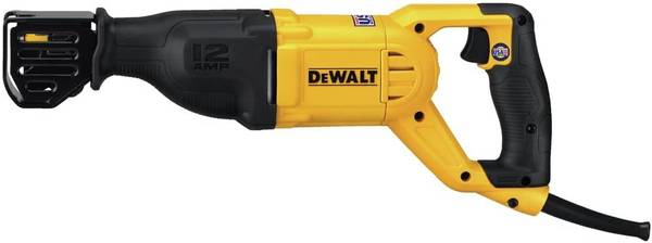 Dewalt Reciprocating Saw 1