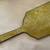 Vintage Art Deco Marbleized Celluloid/Bakelite Large Hand Mirror 2 thumbnail