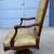 Antique Executive Office Swivel Chair 3 thumbnail
