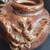 Chinese Brown Porcelain Dragon Vase 3 thumbnail