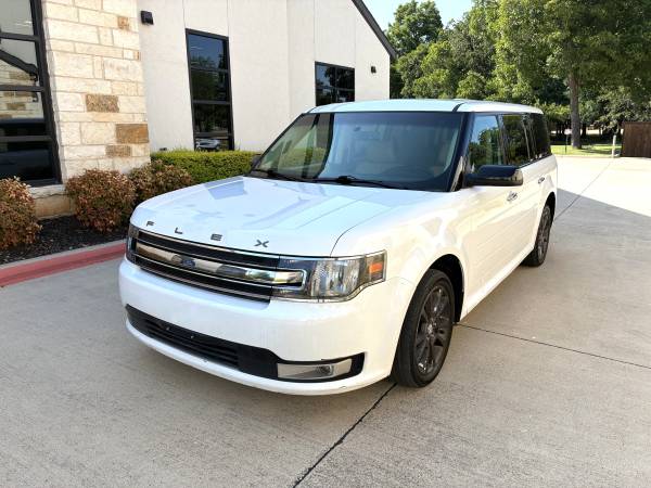 2018 FORD FLEX SEL 1