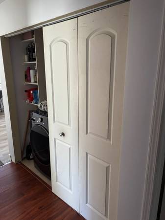 Bi-fold interior doors 1