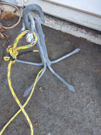 Boat Anchor 1