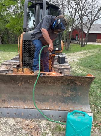 Hydraulic cylinder rebuild s 1