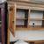 2 piece office or kitchen hutch 7 thumbnail