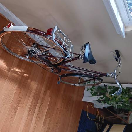 Vintage Raleigh Sprite 5-speed - $150 (Arlington,)63471084721793121