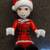 Lego Santa Claus - Friends Minifigure 4 thumbnail