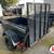 2024 Trailerman Trailers, Inc. 4x6 Steel Utility w/ Ramp 4 thumbnail